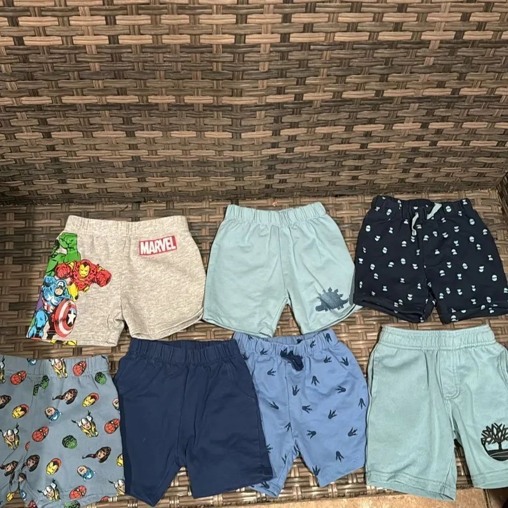 🎉Last deal 🎉Boy shorts bundle 7